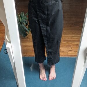 Marigold Shadows Numba Skirt Pants NWT